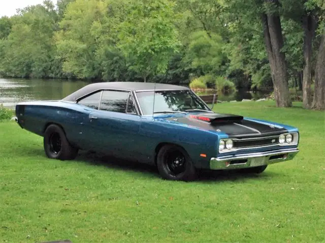 1969 Dodge Coronet Superbee