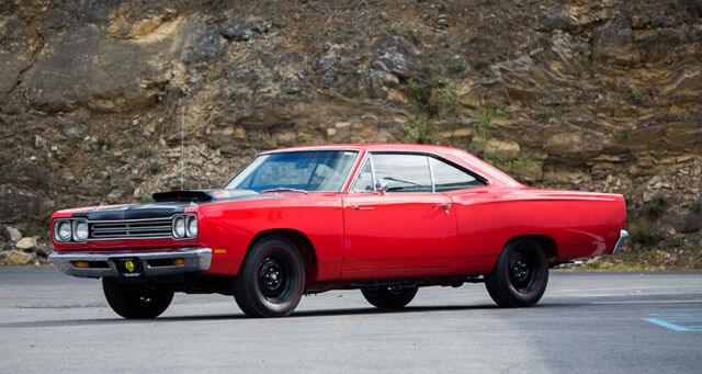 1969 Plymouth Road Runner base