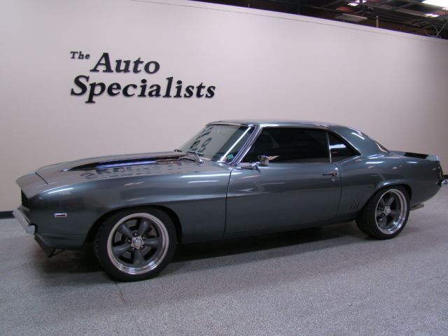 1969 Chevrolet Camaro Coupe