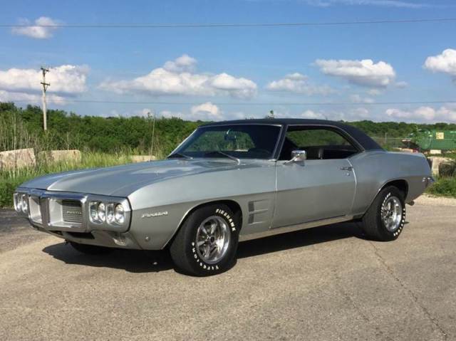 1969 Pontiac Firebird