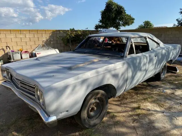 1969 Plymouth Road Runner