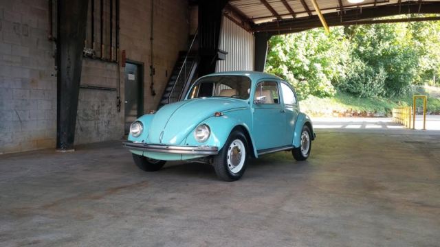 1969 Volkswagen Beetle - Classic