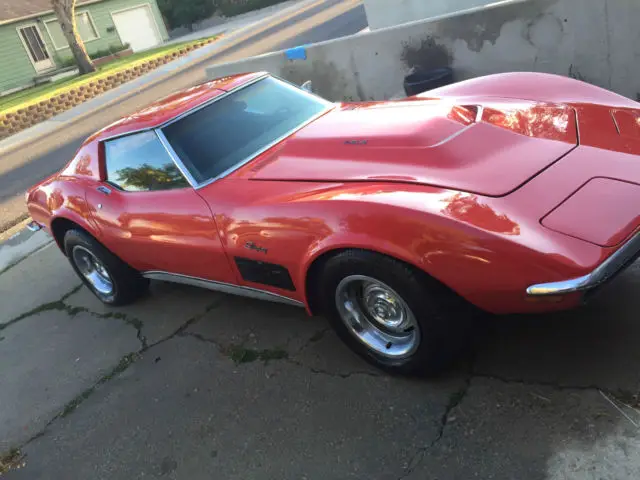 1970 Chevrolet Corvette Stingray