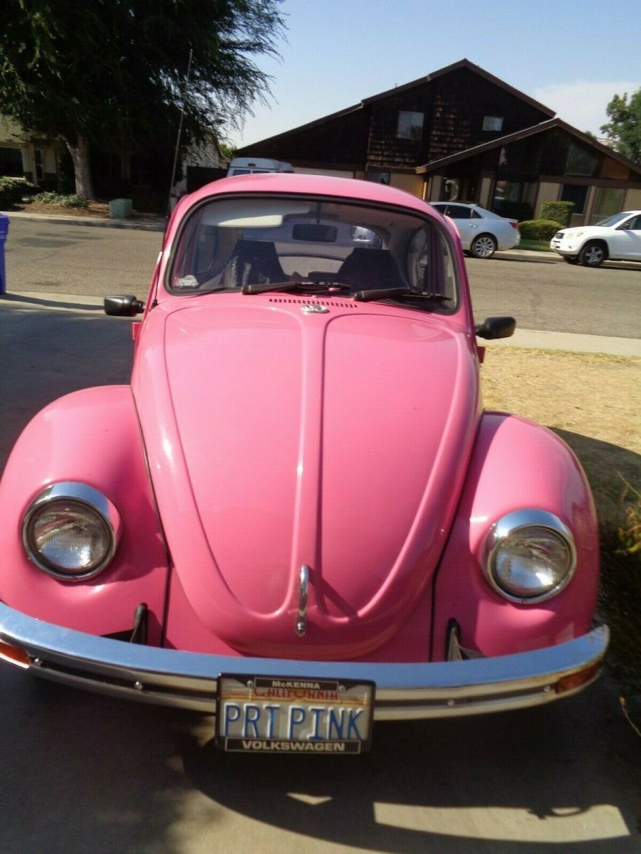 1970 Volkswagen Beetle - Classic