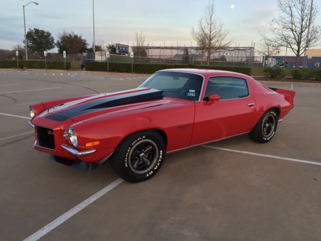 1970 Chevrolet Camaro