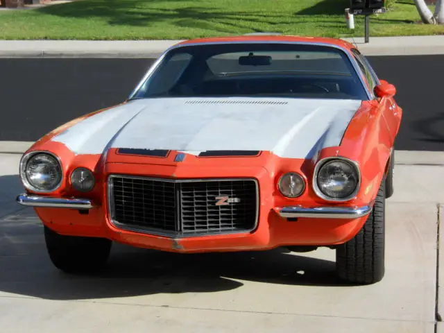 1970 Chevrolet Camaro RS Z28