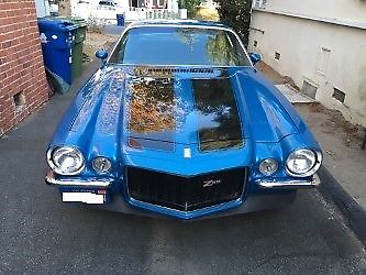 1970 Chevrolet Camaro LT-1