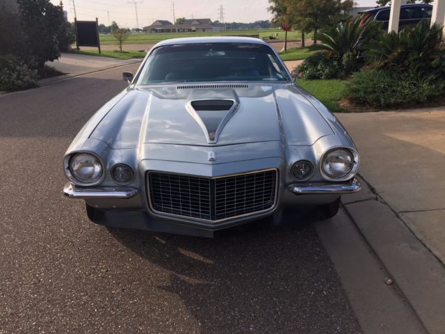 1970 Chevrolet Camaro RALLY SPORT