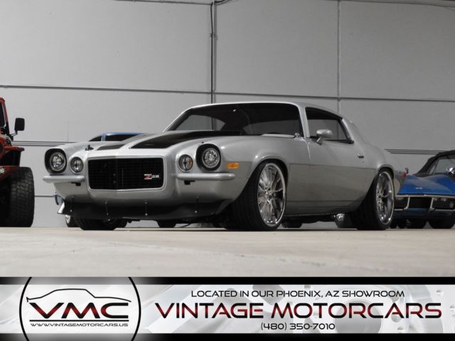 1970 Chevrolet Camaro LSA powered Pro-touring Z28