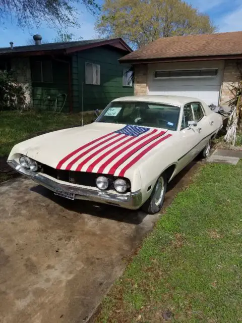 1970 Ford Falcon