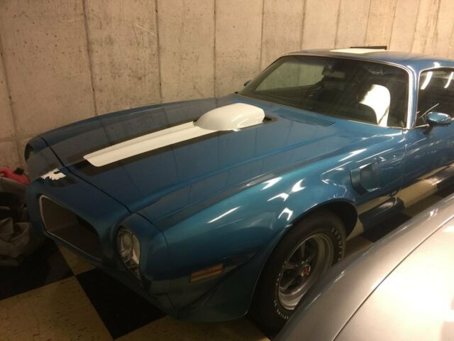 1970 Pontiac Trans Am