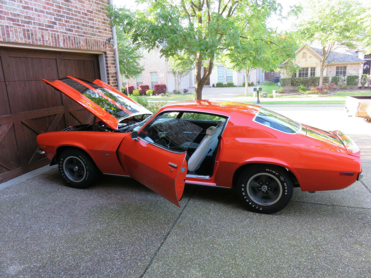 1970 Chevrolet Camaro RS