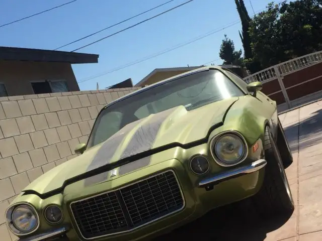 1970 Chevrolet Camaro Rs