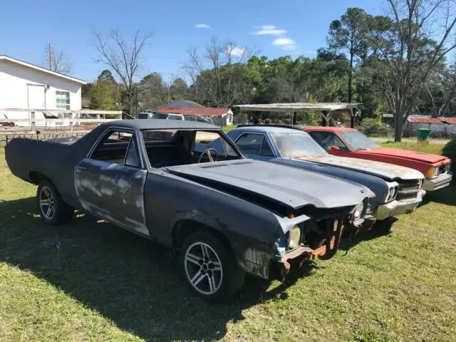 1971 Chevrolet El Camino