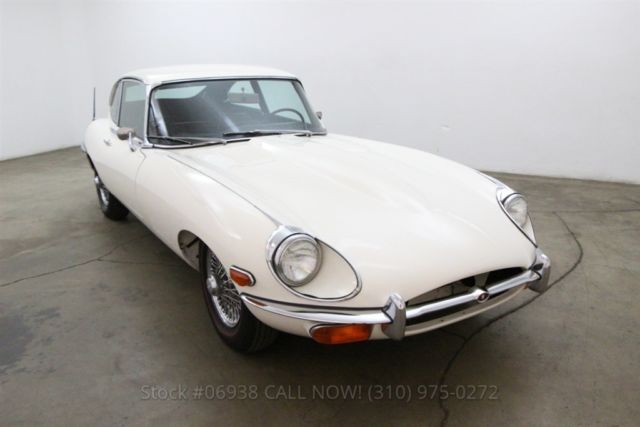 1970 Jaguar XK 2+2