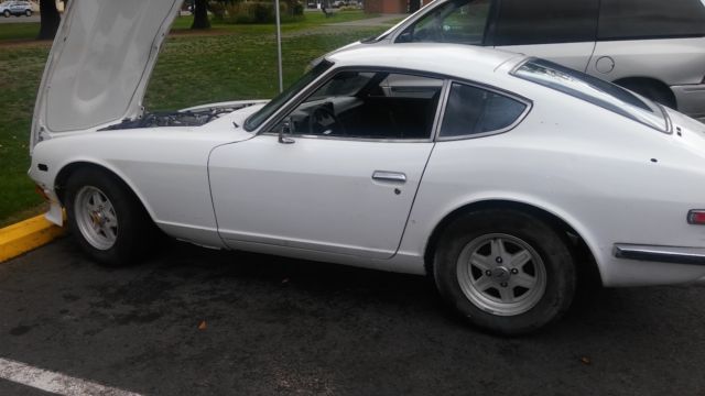 1970 Datsun Z-Series