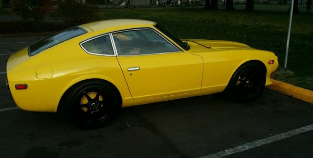 1970 Datsun Z-Series