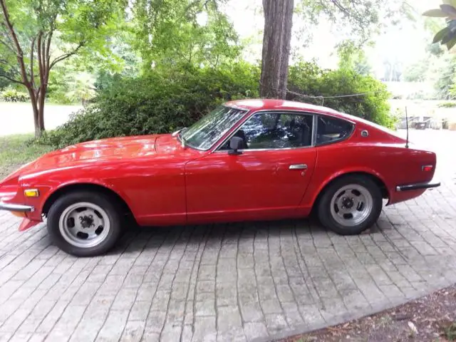 1970 Datsun Z-Series