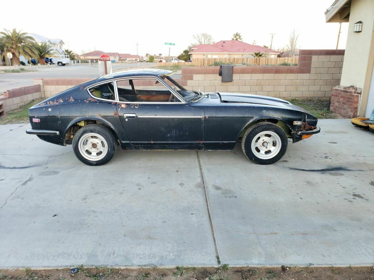 1970 Datsun Z-Series Series 1