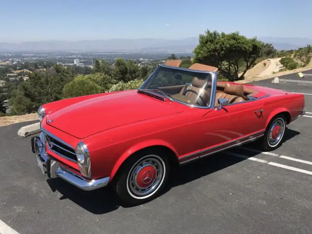 1970 Mercedes-Benz SL-Class