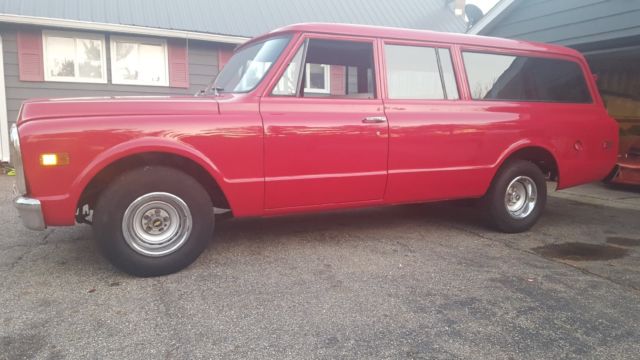 1970 Chevrolet Suburban