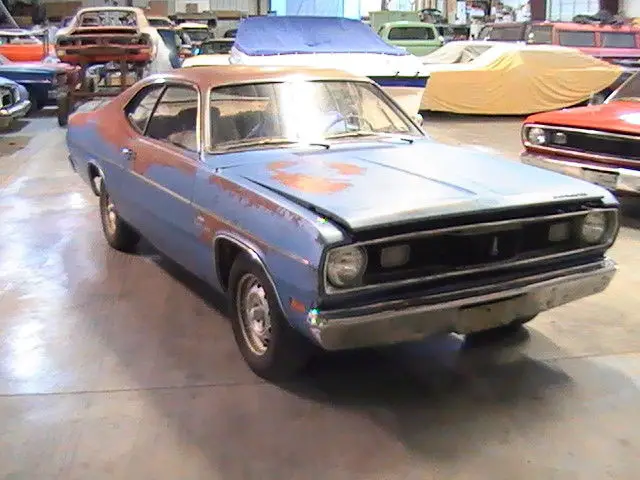 1970 Plymouth Duster