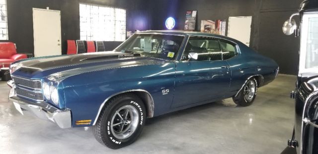 1970 Chevrolet Chevelle .