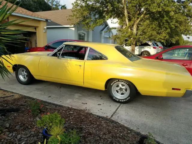 1970 Dodge Coronet basic