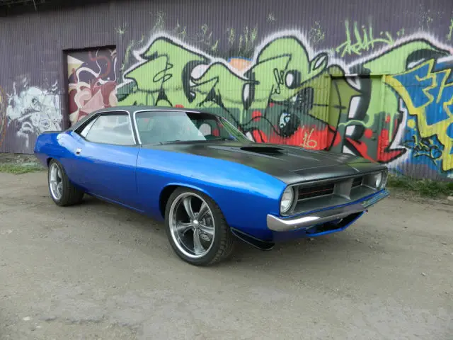 1970 Plymouth Barracuda