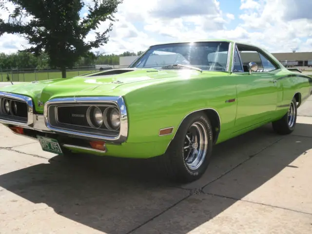 1970 Dodge Coronet Super Bee