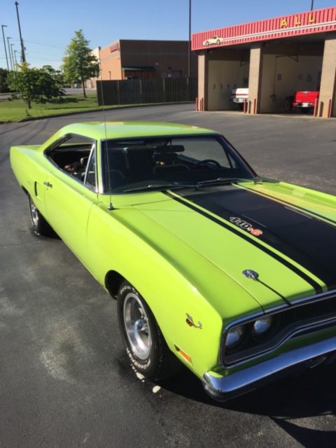 1970 Plymouth Road Runner