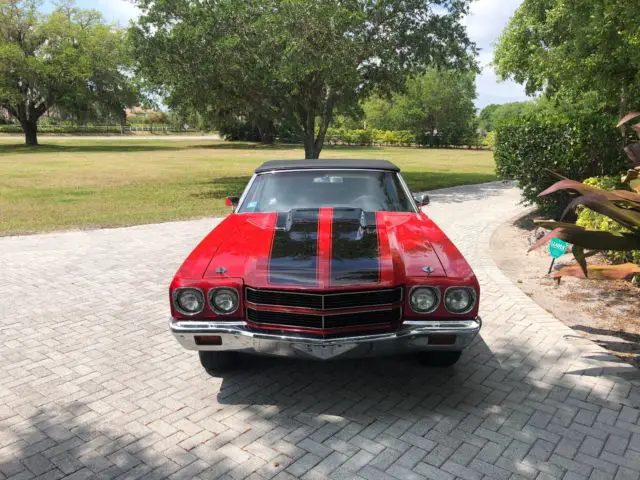 1970 Chevrolet Chevelle