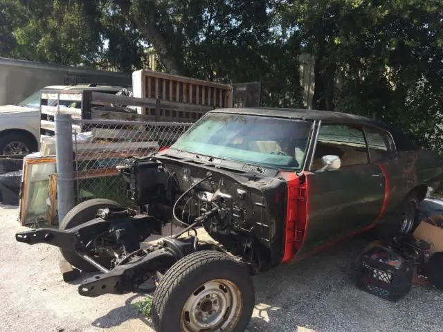 1970 Chevrolet Chevelle SS454