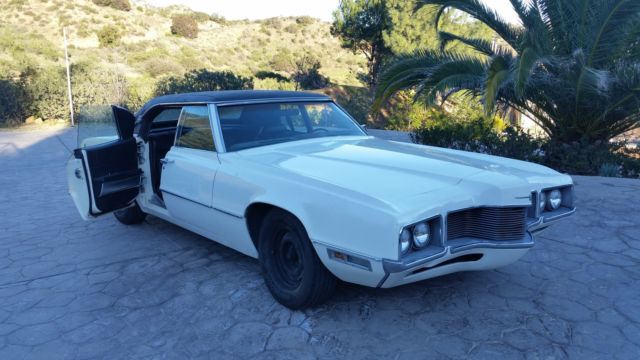 1970 Ford Thunderbird