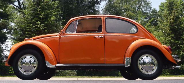 1970 Volkswagen Beetle - Classic