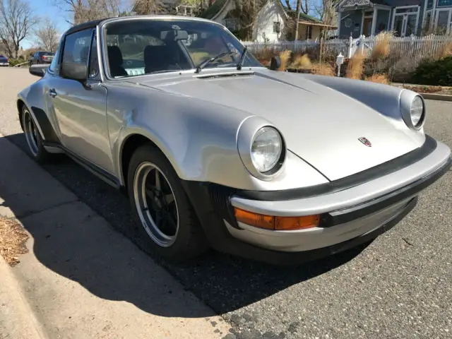 1970 Porsche 911 Targa