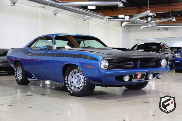 1970 Plymouth AAR 'Cuda