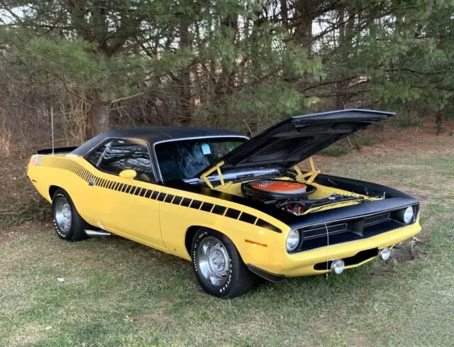 1970 Plymouth Barracuda ....TRADES