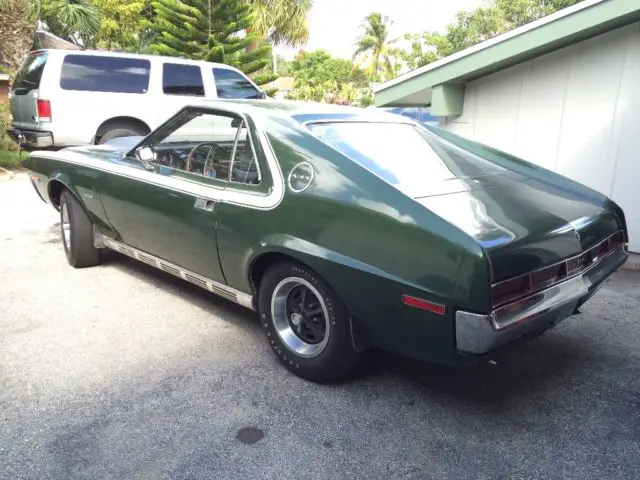 1970 AMC AMX