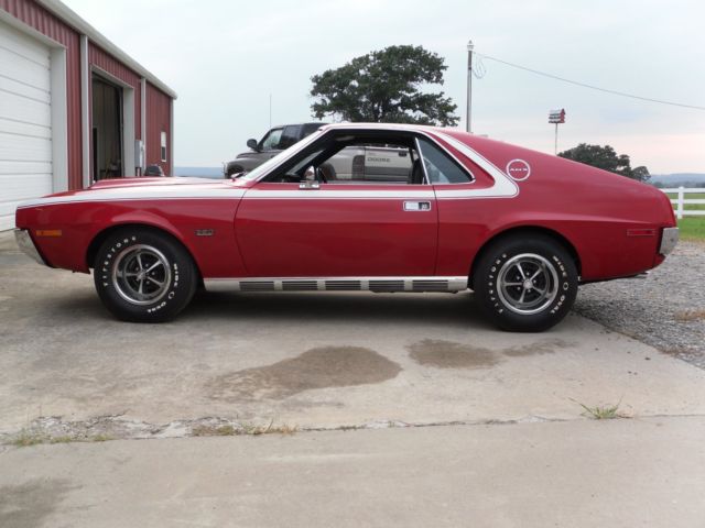 1970 AMC AMX