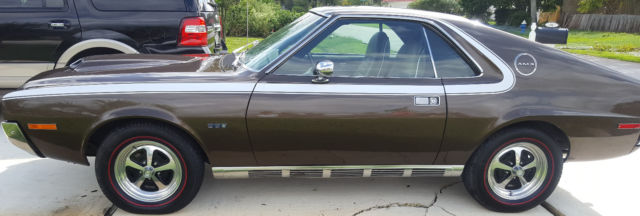 1970 AMC AMX Base Hardtop 2-Door