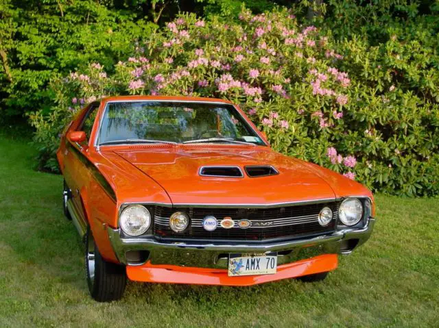 1970 AMC AMX