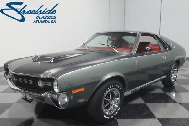 1970 AMC AMX Go Package