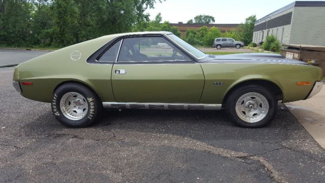 1970 AMC AMX