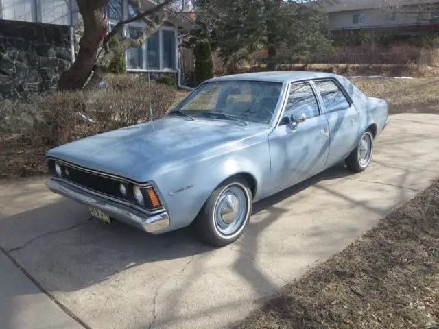 1970 AMC Hornet