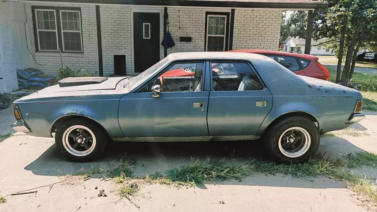 1970 AMC Hornet