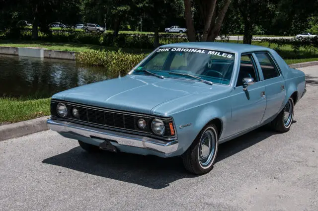 1970 AMC Hornet 4 Door