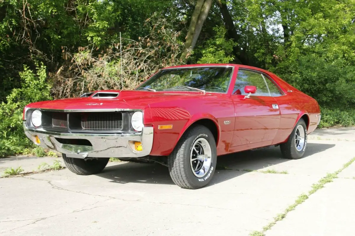 1970 AMC Javelin Base