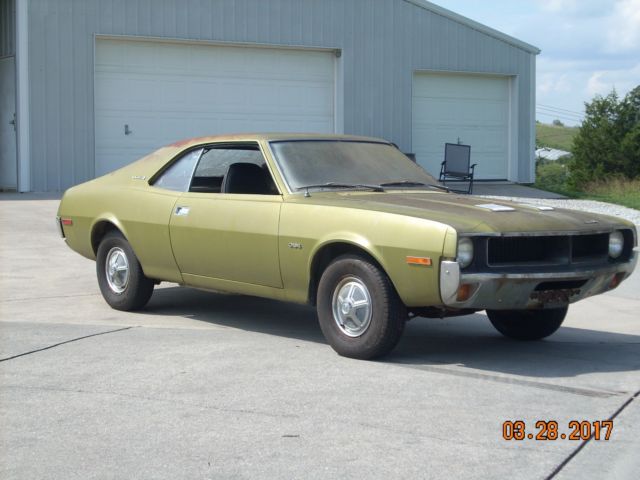 1970 AMC Javelin