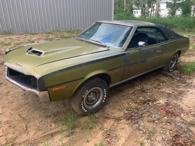 1970 AMC Javelin SST